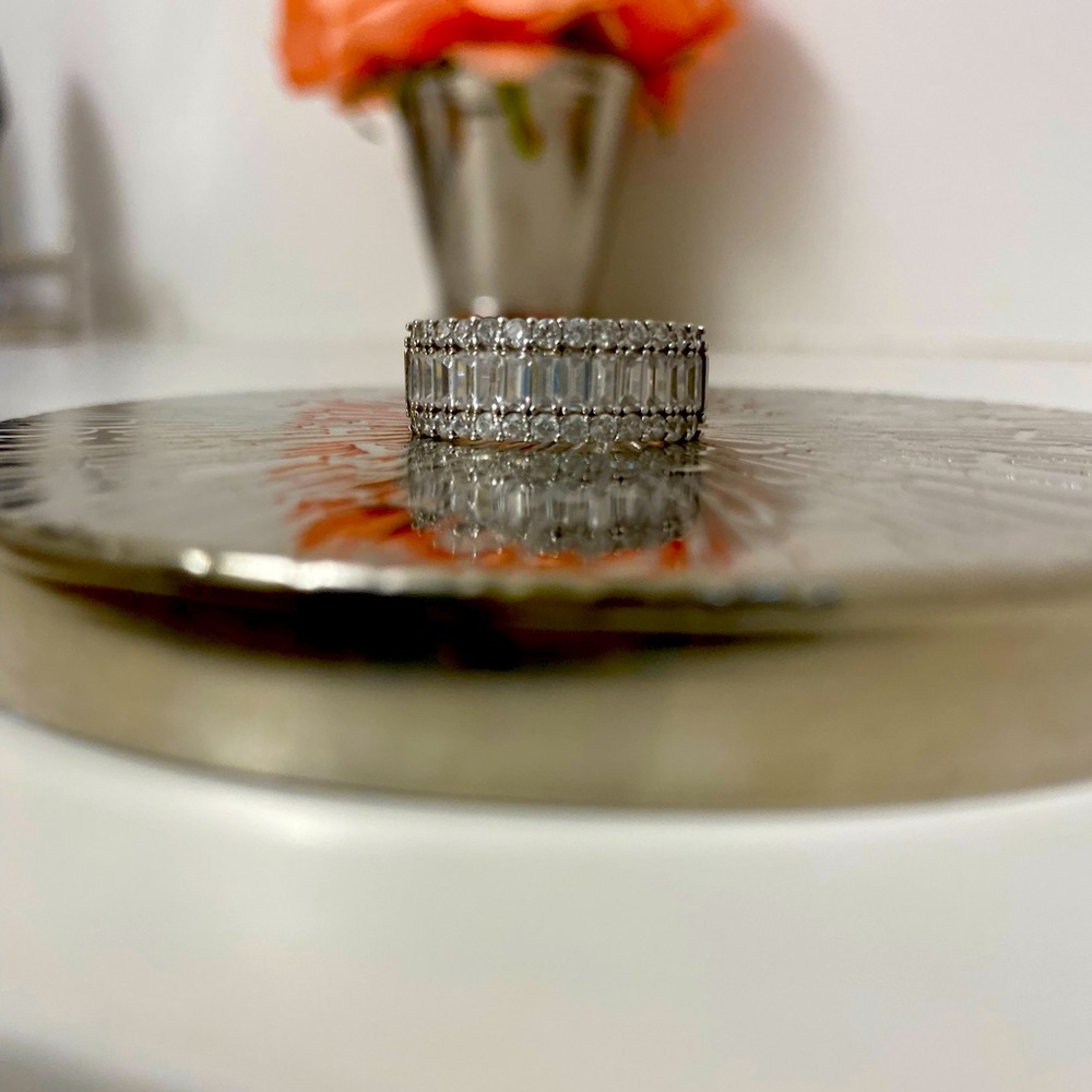 Sterling Silver Ring